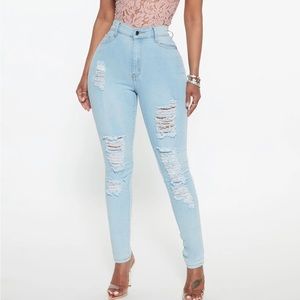 Brand new Fashion Nova Pants